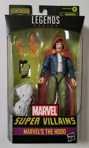 Marvel Legends Super Villians MARVEL'S THE HOOD 6" Figure BAF Xemnu - Picture 1 of 5