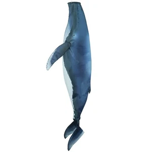 Ballena jorobada de 48 pulgadas de In The Breeze 5243 - Imagen 1 de 2