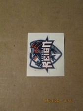 ECHL Ontario Reign Vintage Defunct Circa 2010 Team Logo Hockey Sticker