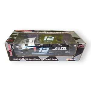 Ryan Newman 2003 #12 Alltel Team Caliber Diecast 1/24 Dodge Sony handsigniert - Bild 1 von 17