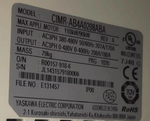 1pc used NL-PPS100 by DHL or Fedex - Afbeelding 1 van 3