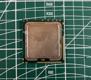 Intel Xeon E5620 2.40GHz CPU SLBV4 Quad Core – Pulled from Mac, VGC - Picture 1 of 2