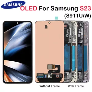 OLED For Samsung Galaxy S23 S911U/W LCD Display Replacement Touch Screen USA - Picture 1 of 36