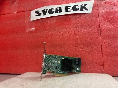 Dell WFN6R 0WFN6R LSI MegaRAID SAS 9341-8I 12GB/S Storage RAID Controller Card - Image 1 of 4