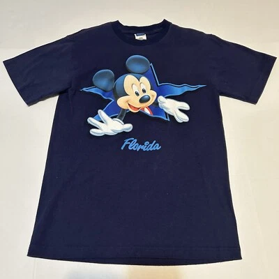 Camisa vintage de Mickey Mouse de Disney Foto 1 de 4