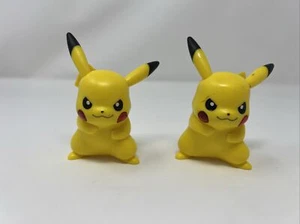 Pokemon Pikachu McDonalds Happy Meal 3.5" Toy 2017 Figure Pika Pika Collectible! - Picture 1 of 3