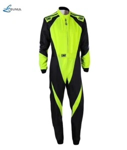OMP F1 Kartanzug 2025 Kart Racing CIK/FIA Level 2 zugelassen mit gratis Geschenk - Bild 1 von 14