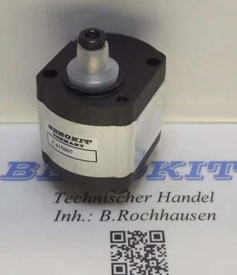 Manitou Hydraulikpumpe MC 6,15,20,25,55 MB20 IHC Motor - Bild 1 von 4