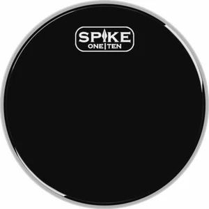 Tom Tom Fell 8" Spike One Ten Deep Black Schlagzeugfell Tom Fell schwarz NEU! - Bild 1 von 4
