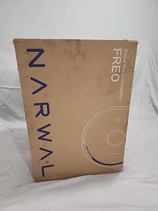 Robot aspirapolvere e scopa Narwal Freo Combo - NUOVO SIGILLATO YJCC012 vendita al dettaglio $1399 - Foto 1 di 17