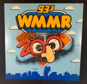 1985 WMMR 93.3 MORNING ZOO JOHN DeBELLA COMEDY SPOTLIGHT RECORD ALBUM - PHILA - Picture 1 of 6