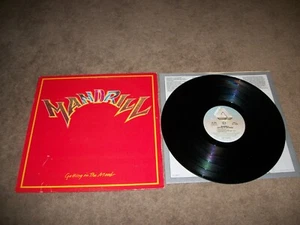 MANDRILL Getting In The Mood 1980 Vinyl LP Arista AL 9527 - VG+ - Picture 1 of 2