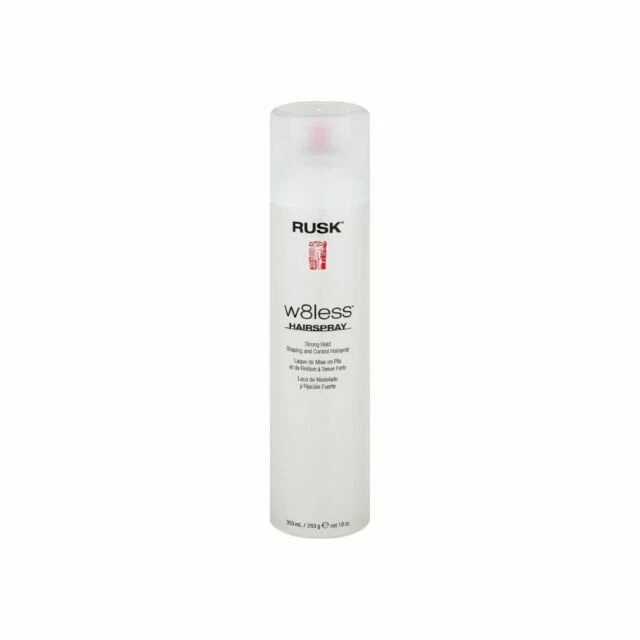 RUSK W8less Hairspray - 150125 (10 oz)