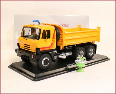 Camión de volteo 1:43 TATRA 815 S3 6x6 Premium Classixxs PCL47162 ex SSM CZ Foto 1 de 4
