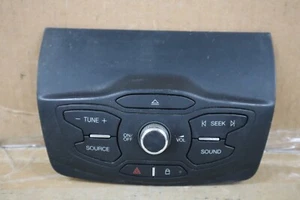 2013 2014 2015 Ford Escape Audio Radio Control Hazard Panel OEM CJ5T18K811HJ - Picture 1 of 4