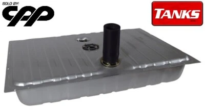 1964-68 Ford Mustang Mercury Cougar Fuel Injection Gas Tank EFI FI Conversion Foto 1 de 4