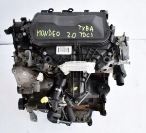 MOTOR FORD 2.0 TDCI TXBA TXBB FORD MONDEO IV 68TKm UNKOMPLETT - Picture 1 of 3