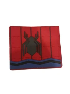 Marvel Spider-Man Print Bi-Fold Wallet - Picture 1 of 5