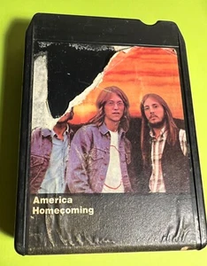 8-track tape, America, Homecoming- 20-40% discount - Picture 1 of 2
