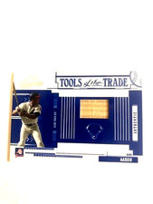 2005 Playoff Absolute Memorabilia Tools Of The Trade Hank Aaron SP #TT-122 /150