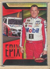 Tony Stewart E3 2016 Panini Certified Racing NASCAR EPIX Mirror Red 27/75
