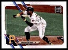 2021 Topps Gregory Polanco Baseball Cards #412