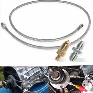 Remote Clutch Speed Bleeder Line For 1997-2004 Corvette LS1 Camaro Firebird GTO - Foto 1 di 12