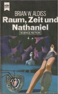 X-Heyne Science Fiction 3406 - Brian W. Aldiss - Raum, Zeit und Nathaniel - Bild 1 von 2