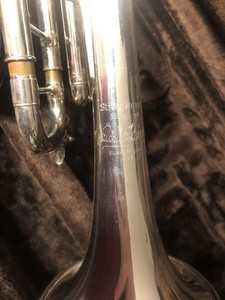Bach stradivarius trumpet