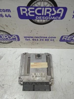 03L906019B centralina motore per SEAT EXEO BERLINA (3R2) LAST EDITION 2008 13140 - Immagine 1 di 4