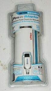 Nintendo Wii Power Adapter Nyko Replacement Power Supply Brand New