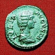 {Ancient ITALY/ ROME/ Empress JULIA Domna/ Silver Denarius Circa 193-217 AD VF!}