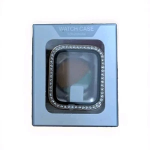 2 in 1 Bling Waterproof Case for iWatch Series SE 6 5 4 40mm, 360 Protective - Picture 1 of 4