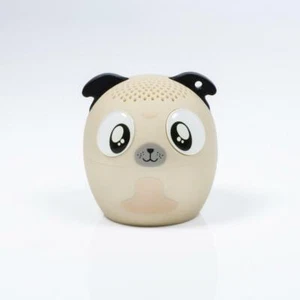 Daumen hoch Hund Bluetooth tragbarer Lautsprecher Tierform Audio Sammlerstücke - Bild 1 von 3