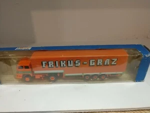 Roco Frikus Graz Truck Ho Scale - Picture 1 of 5