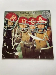 The Who – Odds & Sods- Vinyl LP. MCA Reissue. VG - Picture 1 of 4
