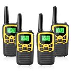 Walkie Talkies with 22 FRS Channels, Walkie Talkies for Adults with LED Flash...