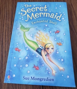 Enchanted Shell (Secret Mermaid Book 1) by Mongredien, Sue Paperback - Picture 1 of 6