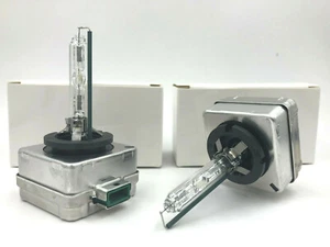2x New OEM 14-20 Dodge Durango Osram D3S Xenon HID Headlight Bulb L0000D3S - Picture 1 of 2