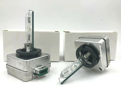 2x New OEM 14-20 Dodge Durango Osram D3S Xenon HID Headlight Bulb L0000D3S - Image 1 of 2