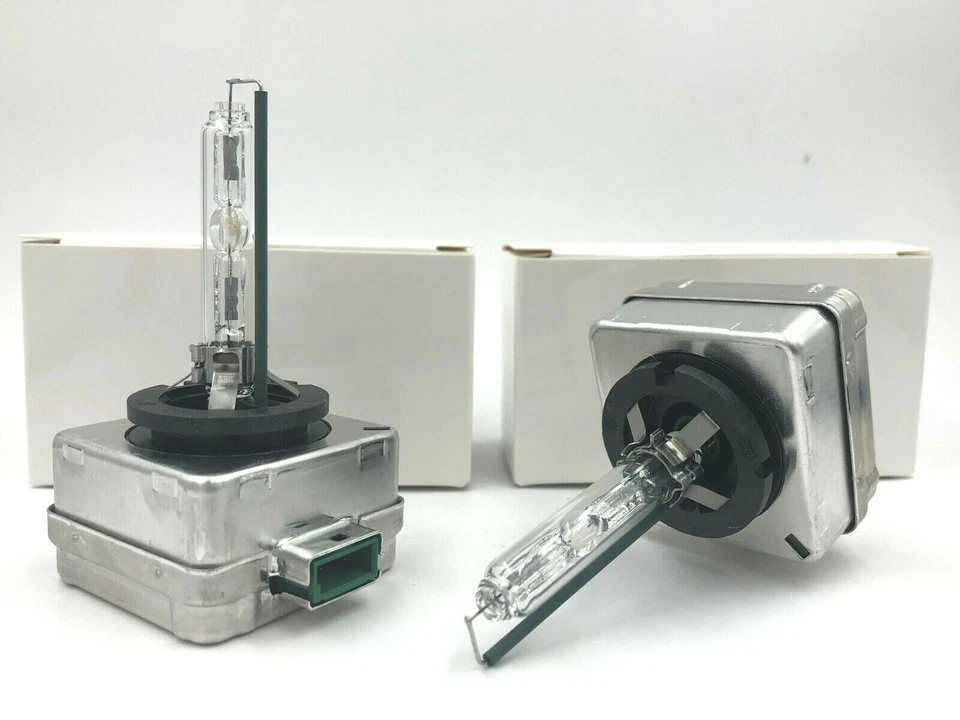 2x New OEM 14-20 Dodge Durango Osram D3S Xenon HID Headlight Bulb L0000D3S - Image 1 of 2