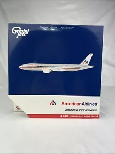 Aviones Gemini 1:400 B777-200ER American Airlines GJAAL1023 - Imagen 1 de 15