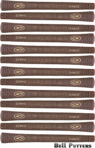 Thirteen (13) Avon Chamois Standard Brown Golf Grips-Mens/Men's Grip-48 grams - Picture 1 of 2