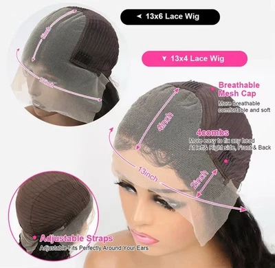 Peluca Bob Corta CEXXY 8 pulgadas 13x6 HD Peluca Frontal de Encaje 180% Densidad Pelucas de Cabello Humano Foto 1 de 2