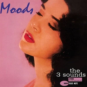 The Three Sounds Moods (CD) - Bild 1 von 1