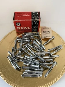 RAWLYS Anclajes de Pared Huecos 3/16 Largo Para Paredes 5/8 a 1 1/8 Grueso Nº 2122 - Imagen 1 de 6