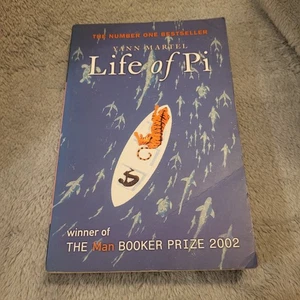 Life Of Pi (Canons),Yann Martel- 9781786891686 - Picture 1 of 2