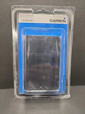 Garmin Carrying Case Nuvi 680, 670, 660, 650, 610, 600, 250W, 200W Sealed  - Image 1 of 3