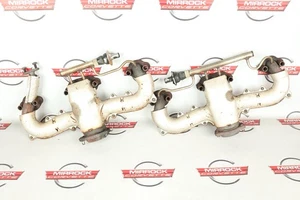 1987-1991 Corvette C4 Exhaust Manifold Pair Left and Right Sides L98 TPI - Foto 1 di 11