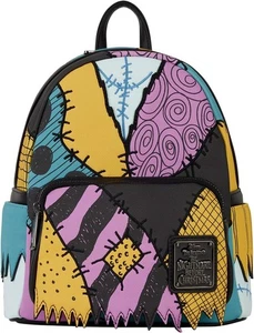 Loungefly Disney NBC Sally Mini Rucksack - WDBK4174 - Brandneu - Bild 1 von 5